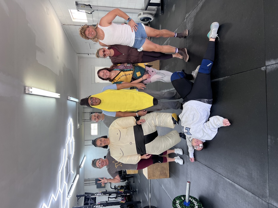 South Fork Gym community